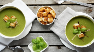 Supă cremă – 10 rețete delicioase din întreaga lume