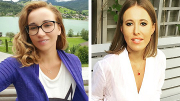 Анфиса Чехова посоветовала Собчак провериться на глисты