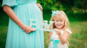 Беременность при грудном вскармливании