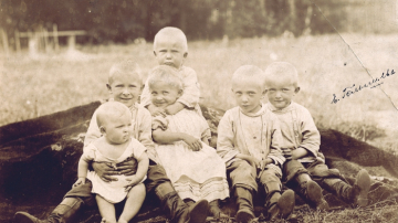 Какие имена были популярными в разное время