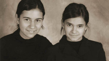 День знаний: школьный фотоальбом знаменитостей