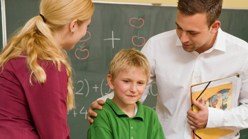 Comportamentul tatălui la adunările părintești