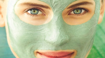 Terapia cu argilă. Măști din argilă pentru față