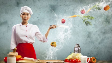 Dieta japoneză pentru 14 zile: viziunea orientală asupra siluetei