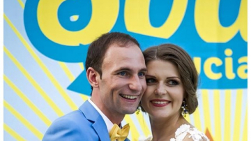 Zeci de vedete la cumetria fiului sau! Ce petrecere grandioasa a organizat Ion Paladi pentru fiul