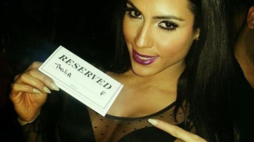 Un bărbat și-a cheltuit toți banii ca să semene cu Kim Kardashian