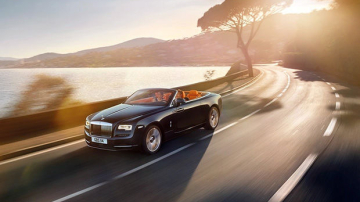 Rolls-Royce заявил о выпуске самого сексуального автомобиля