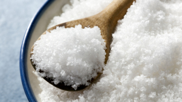 Dieta fără sare, dar care nu exclude sarea!