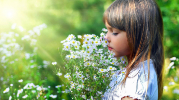 Ученые определили "запахи счастья"