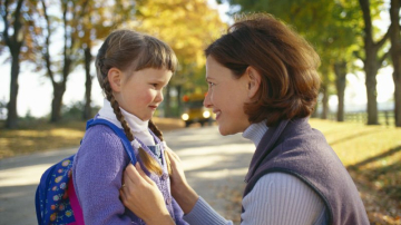 25 способов узнать у ребенка, как дела в школе, не спрашивая «Ну как дела в школе?»