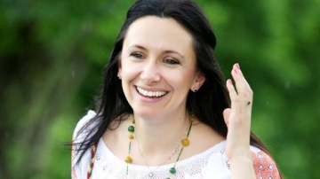 Nata Albot, intr-o poza emotionanta cu micuta Magdalena si Eva. Vezi cu cine seamana Magda - FOTO