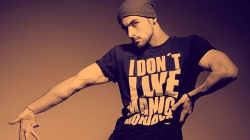 Кишиневец Юрий Рыбак успешно прошел кастинг на проект "Танцы на ТНТ"