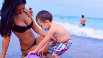 12 мам, которые вдохновили нас встать с дивана и заняться спортом