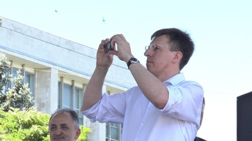 Дорин Киртоакэ продолжает нападать на "Кодрянку"