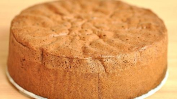 Pandișpan pufos, varianta ideală pentru un tort delicios