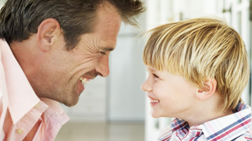 7 различий между обычным и мудрым родителем