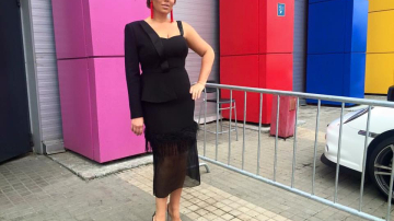 Екатерина Скулкина похудела и просит не сравнивать ее с Екатериной Варнавой