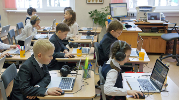 Компьютеры в школах не повышают успеваемость