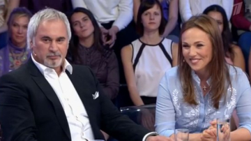 Валерий Меладзе впервые рассказал о сыновьях от Альбины Джанабаевой