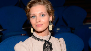 Кристина Асмус удивила подписчиков пикантной фотографией