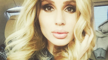 Экс-солистка «ВИА Гры» Светлана Лобода впервые показала дочь