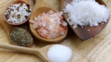 3 tipuri de sare pe care nu le cunosti! Afla care sunt acestea