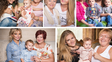 Nestle prezintă: La bunica în ospeție