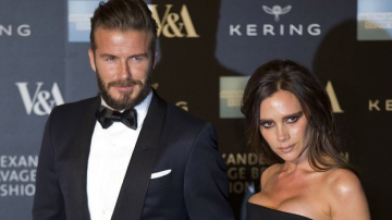 Виктория и Дэвид Бекхэмы стали богаче британской королевы