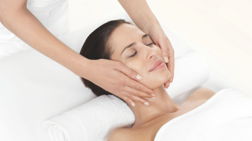 Массаж для лица против морщин – ежедневное омоложение кожи