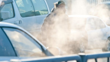 Moldovenii respiră aer poluat