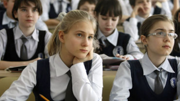 Число бросивших школу детей из-за бедности неуклонно растет