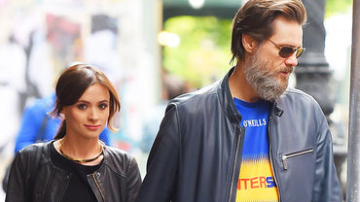 Бывшая девушка Джима Керри покончила с собой из-за расставания с актером