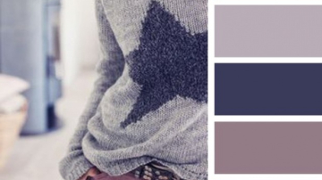 20 теплых и уютных сочетаний цветов на осень