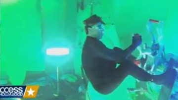 Том Круз на шесть минут затаил дыхание под водой