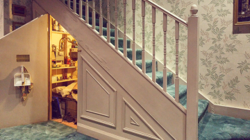 В Лондоне девушке предложили жилье как у Гарри Поттера