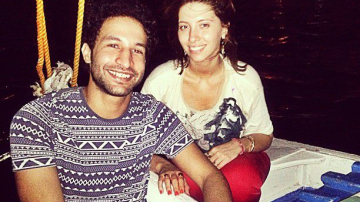 Дочь Валерия Меладзе выходит замуж за журналиста «Аль-Джазиры»