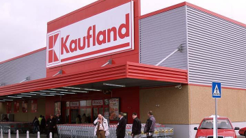 Первый магазин Kaufland откроется в Кишиневе в течение двух лет