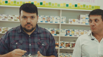 Slim Fit Reality Show. Episodul 2. Trebuie să slăbești corect