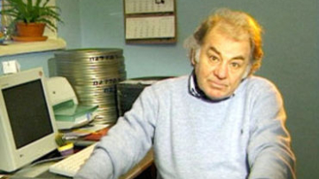 Картину Эмиля Лотяну о Кишиневе впервые покажут в Молдове