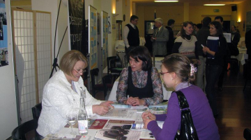 Cei mai mari angajatori din țară vin să se întîlnească cu tînăra generație