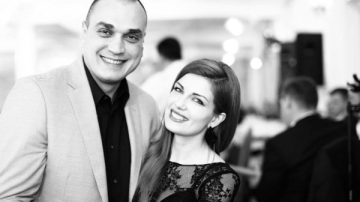 Mariana Mihaila, prima poza in rochie de mireasa!