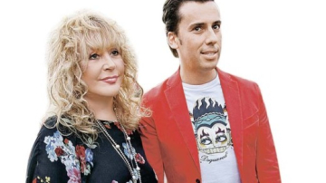 Первые фото подросших детей Пугачевой и Галкина