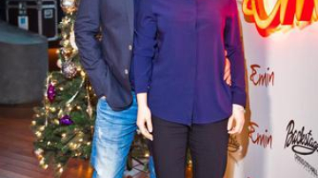 Супруга 55-летнего Игоря Николаева родила дочь и назвала ее имя