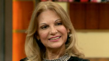 Актриса Светлана Тома приехала в Молдову