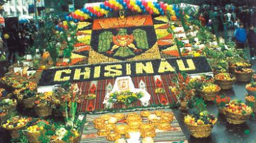 Храм Кишинева: концерт пройдет на пешеходной улице Диордица