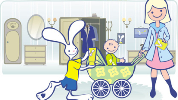 Îngrijirea nou-născutului: cum alegem corect produsele de igienă personală