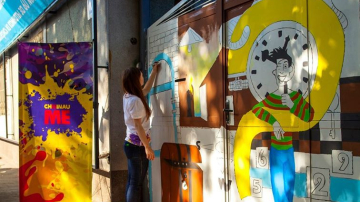 Проекту Chisinau Is Me исполнился один год