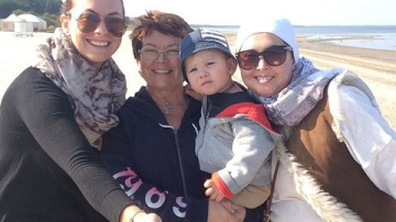 Семья Жанны Фриске подала заявление в опеку на Дмитрия Шепелева