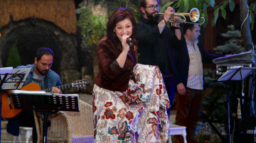 Первый выпуск фестиваля Jazz&Wine