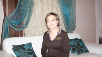 Terapia cu microcurenți. Interviu cu specialistul Angela Tocarciuc